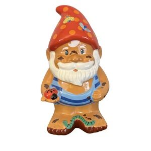 Horizon Group USA‎ Ceramic Summer Gnome